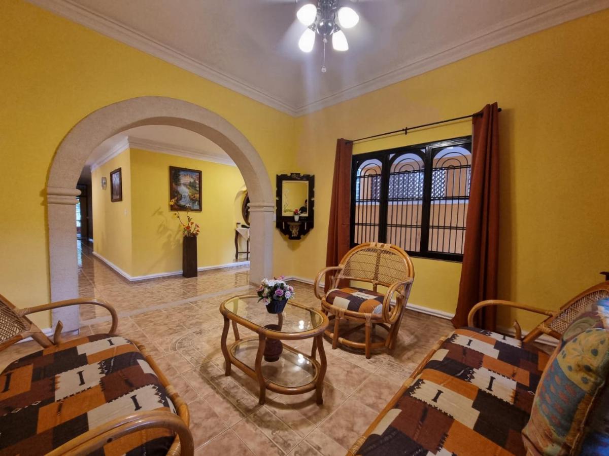 Casa Balfre Mérida Exterior foto