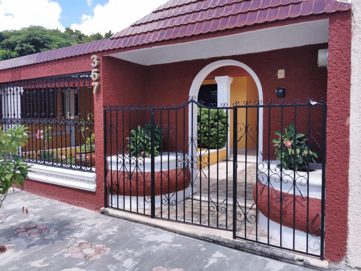 Casa Balfre Mérida Exterior foto