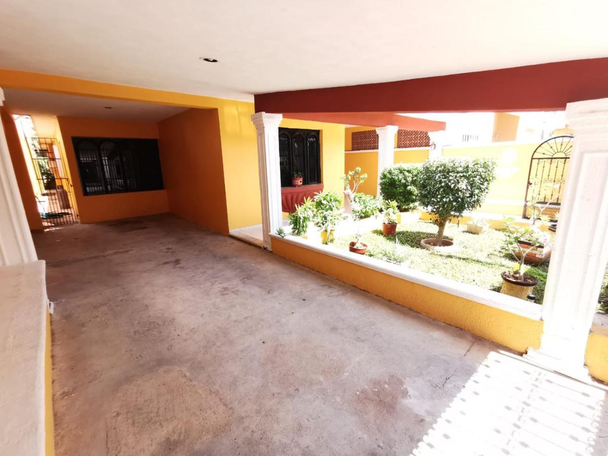 Casa Balfre Mérida Exterior foto