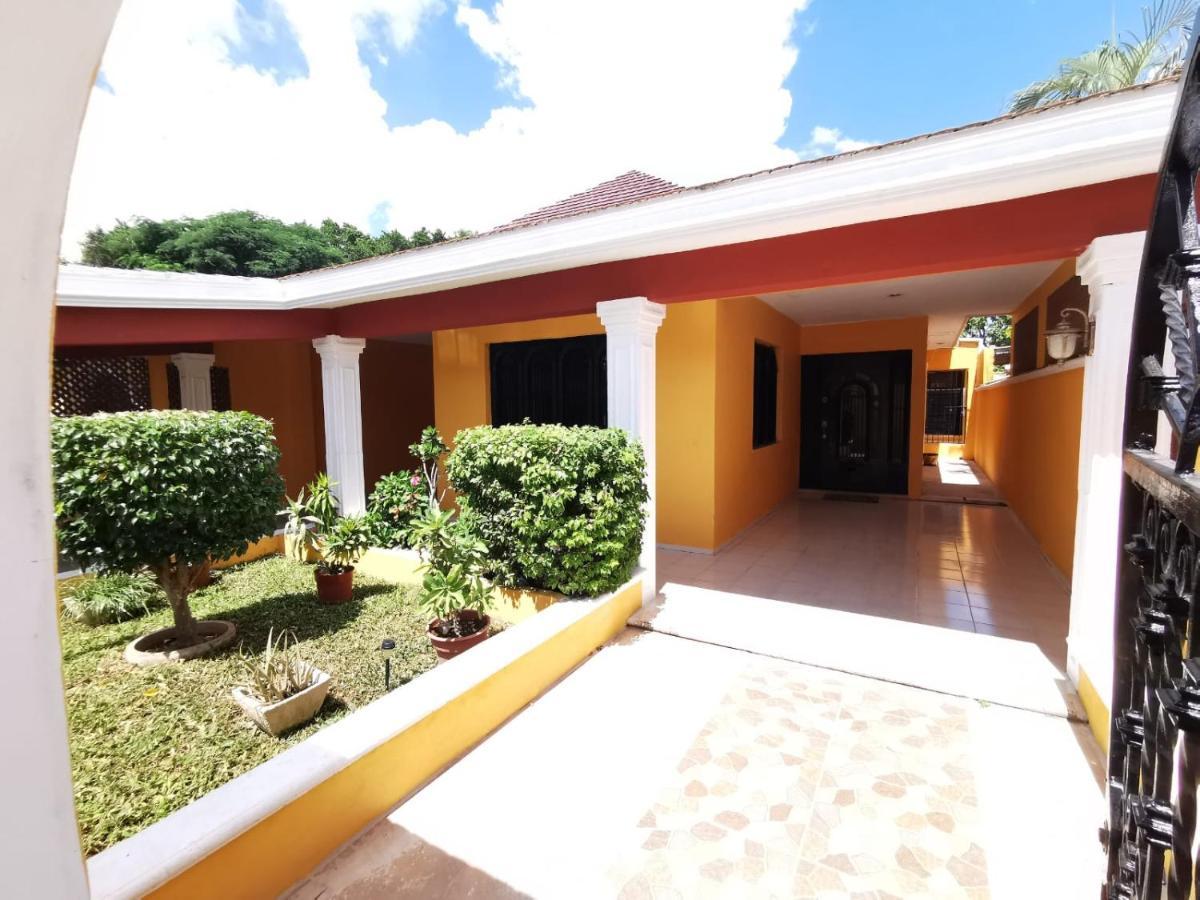 Casa Balfre Mérida Exterior foto