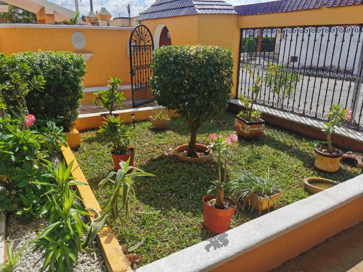 Casa Balfre Mérida Exterior foto