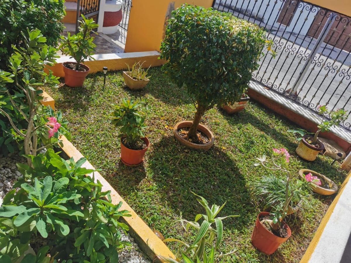Casa Balfre Mérida Exterior foto