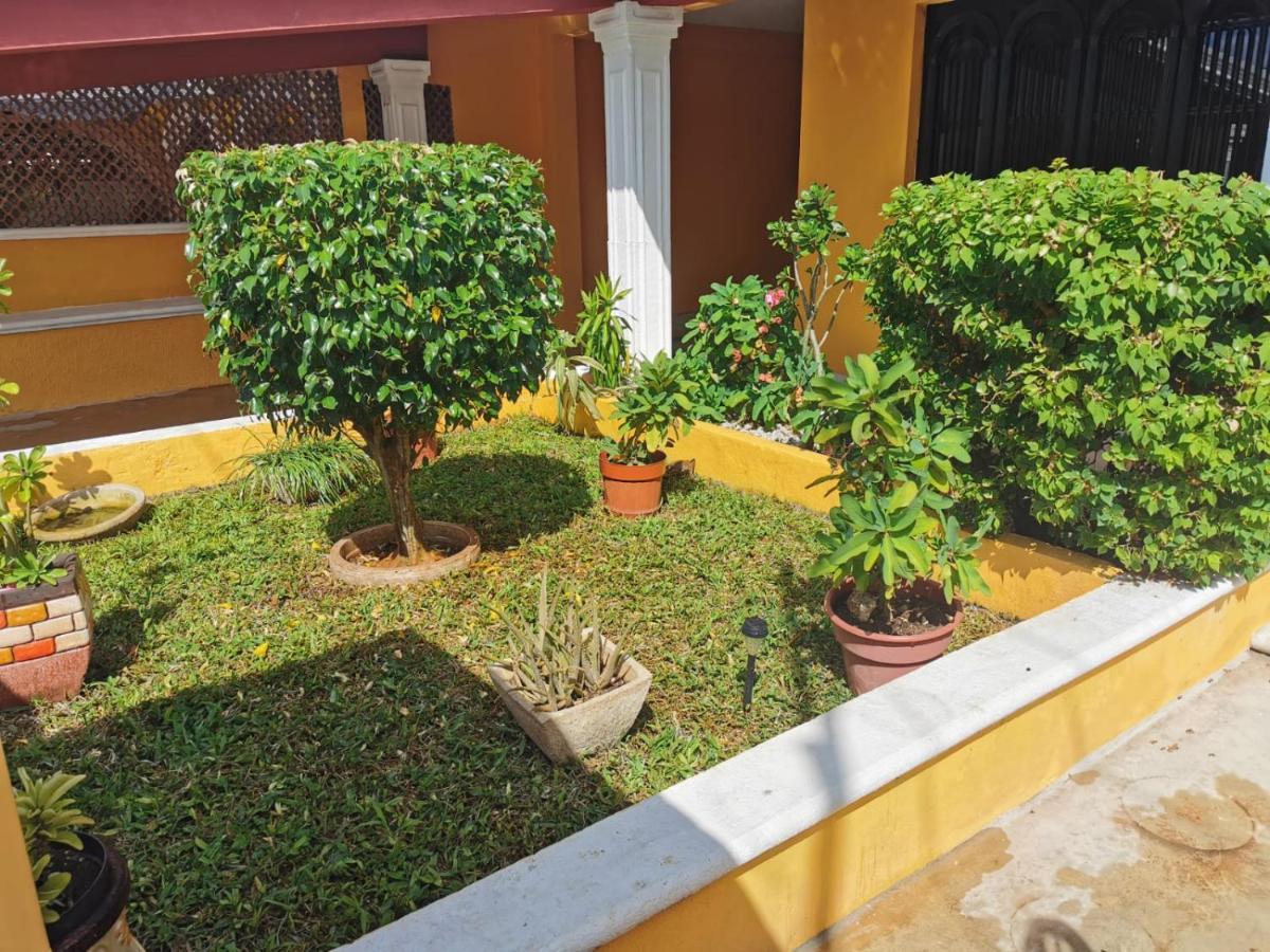Casa Balfre Mérida Exterior foto